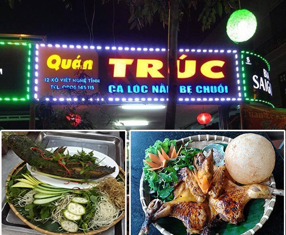 Trúc Quán - Đà Nẵng